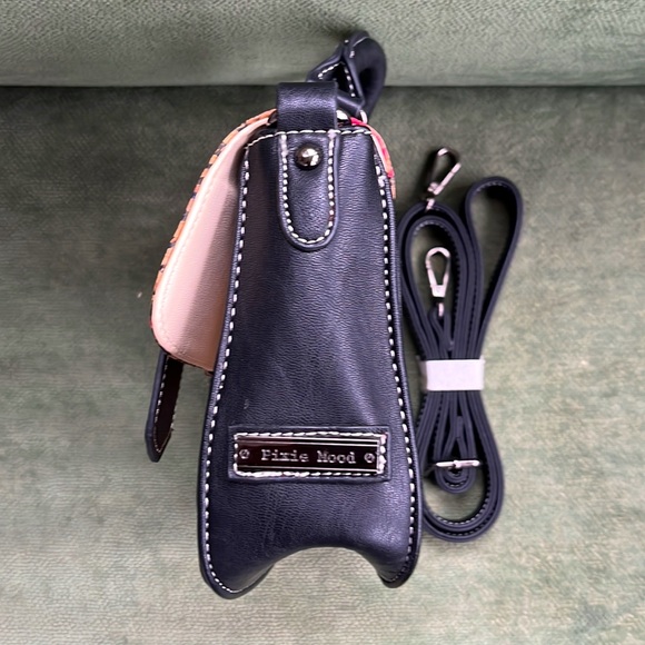 Versatile Vegan Clutch from Pixie Mood, NWOT - Picture 5 of 5